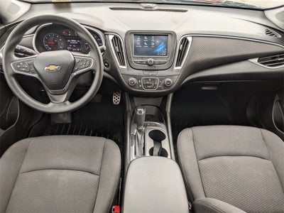 2016 Chevrolet Malibu LS 1LS