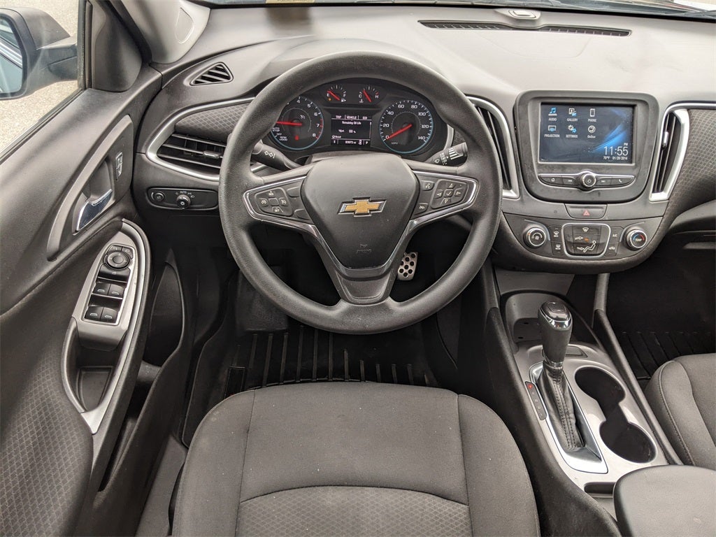 2016 Chevrolet Malibu LS 1LS