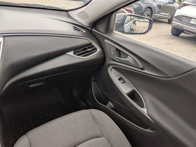 2016 Chevrolet Malibu LS 1LS