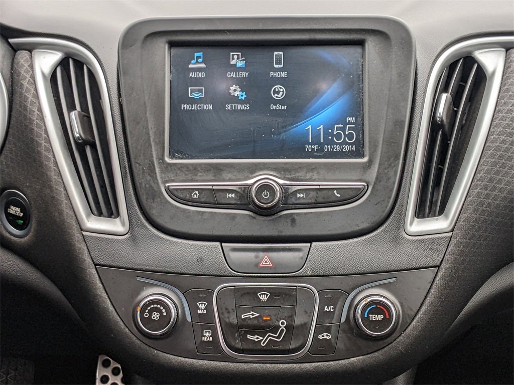 2016 Chevrolet Malibu LS 1LS