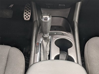 2016 Chevrolet Malibu LS 1LS