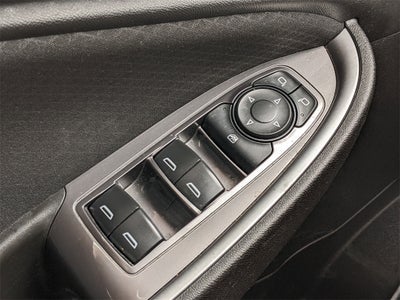 2016 Chevrolet Malibu LS 1LS