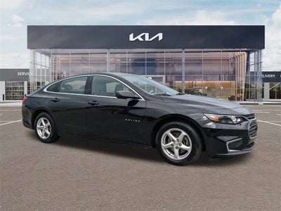 2016 Chevrolet Malibu LS 1LS
