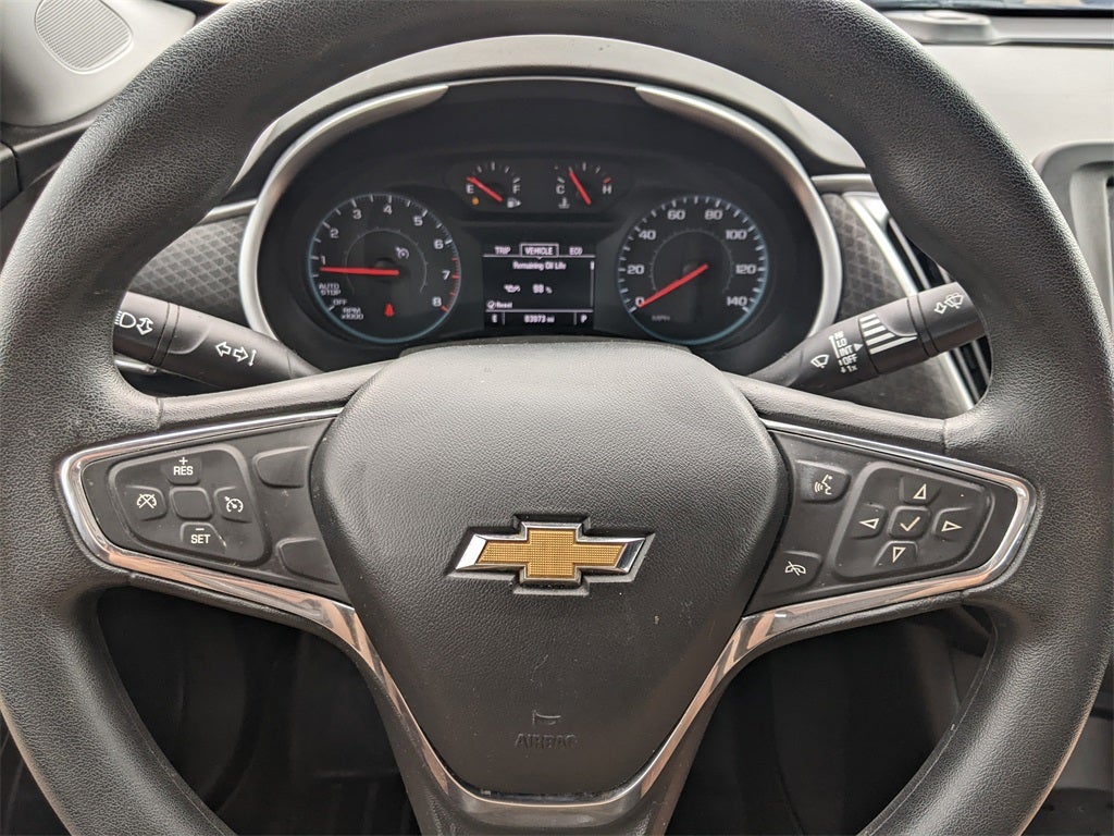 2016 Chevrolet Malibu LS 1LS