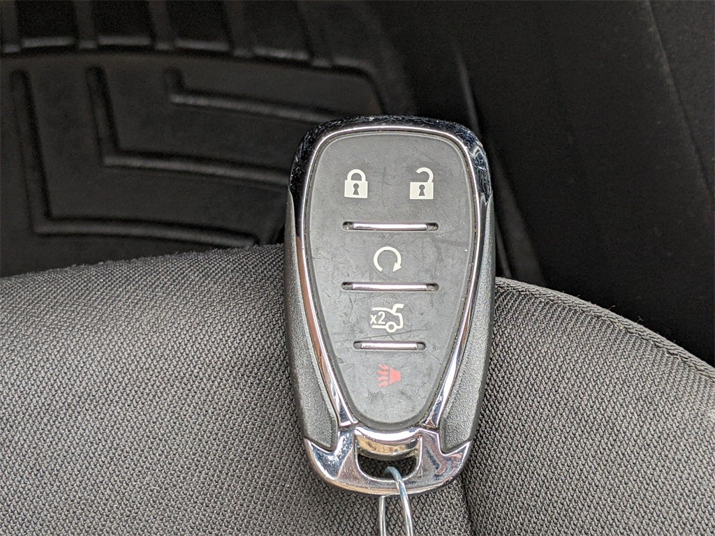 2016 Chevrolet Malibu LS 1LS