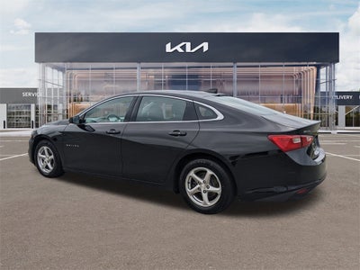 2016 Chevrolet Malibu LS 1LS