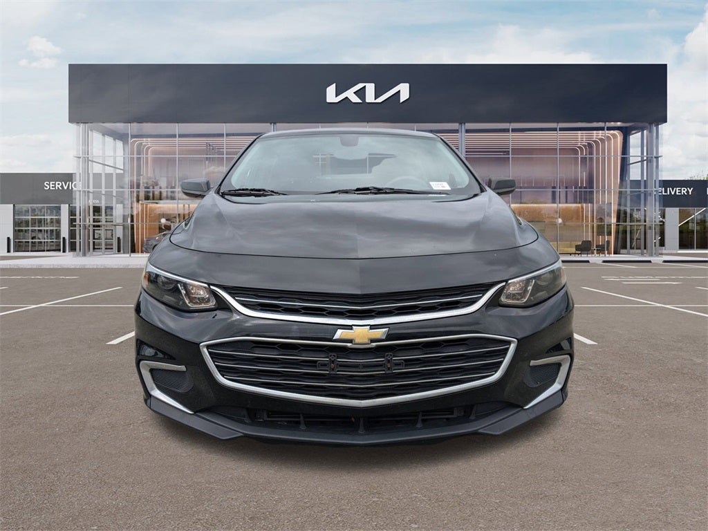 2016 Chevrolet Malibu LS 1LS