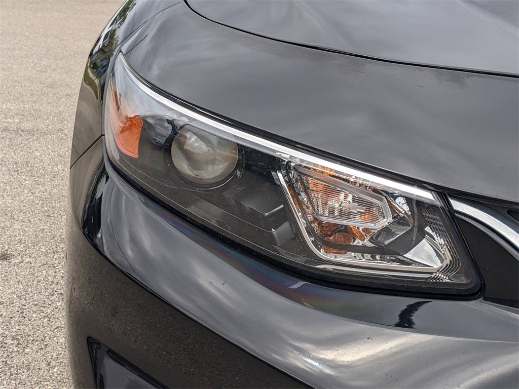 2016 Chevrolet Malibu LS 1LS