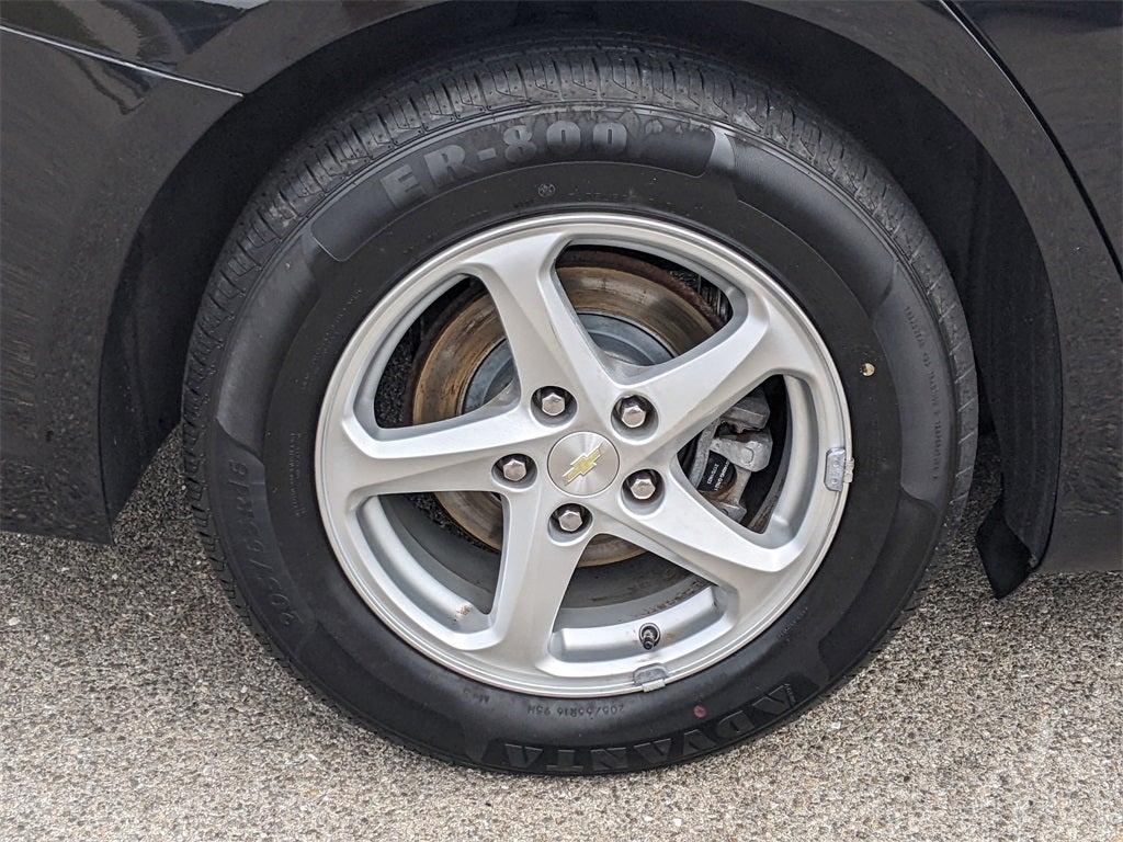 2016 Chevrolet Malibu LS 1LS