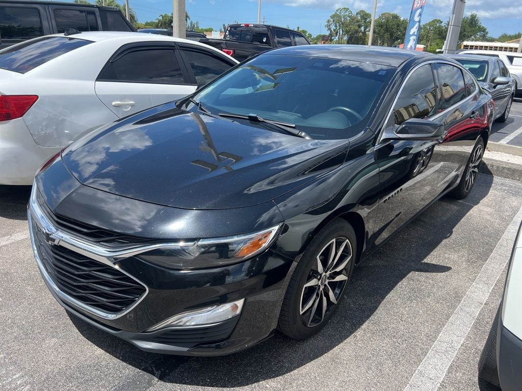2021 Chevrolet Malibu RS
