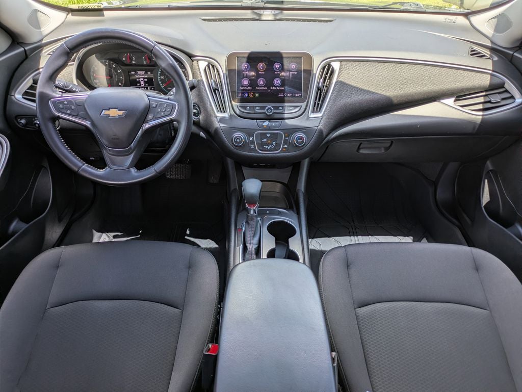 2021 Chevrolet Malibu RS