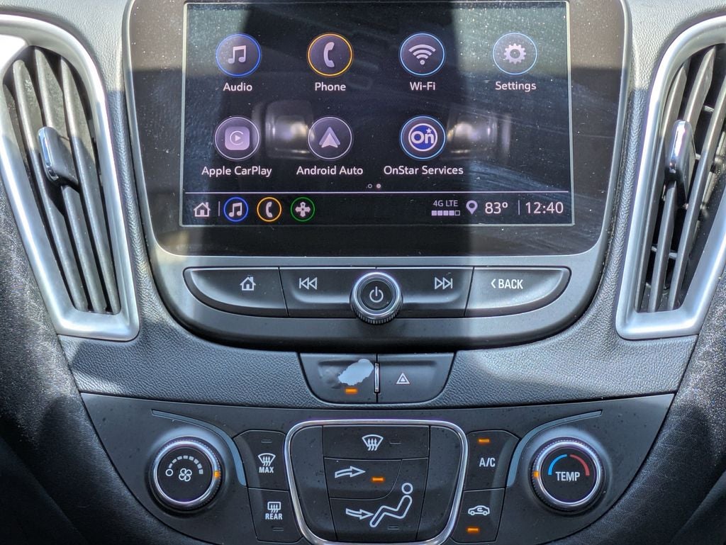 2021 Chevrolet Malibu RS