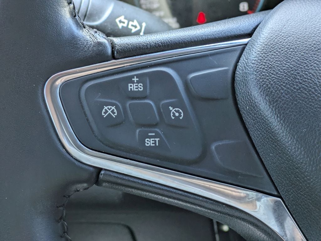 2021 Chevrolet Malibu RS