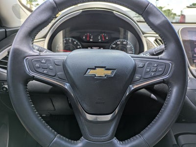 2021 Chevrolet Malibu RS