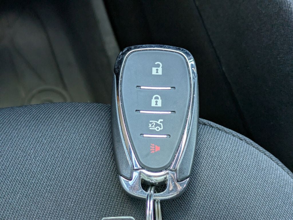 2021 Chevrolet Malibu RS