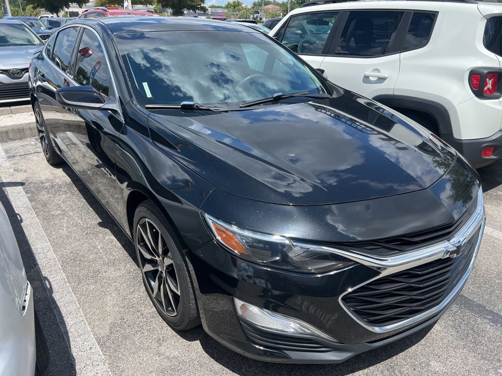 2021 Chevrolet Malibu RS