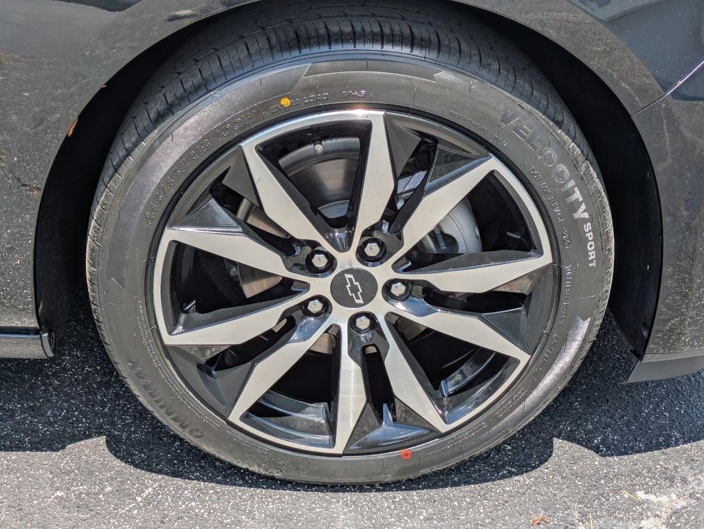 2021 Chevrolet Malibu RS