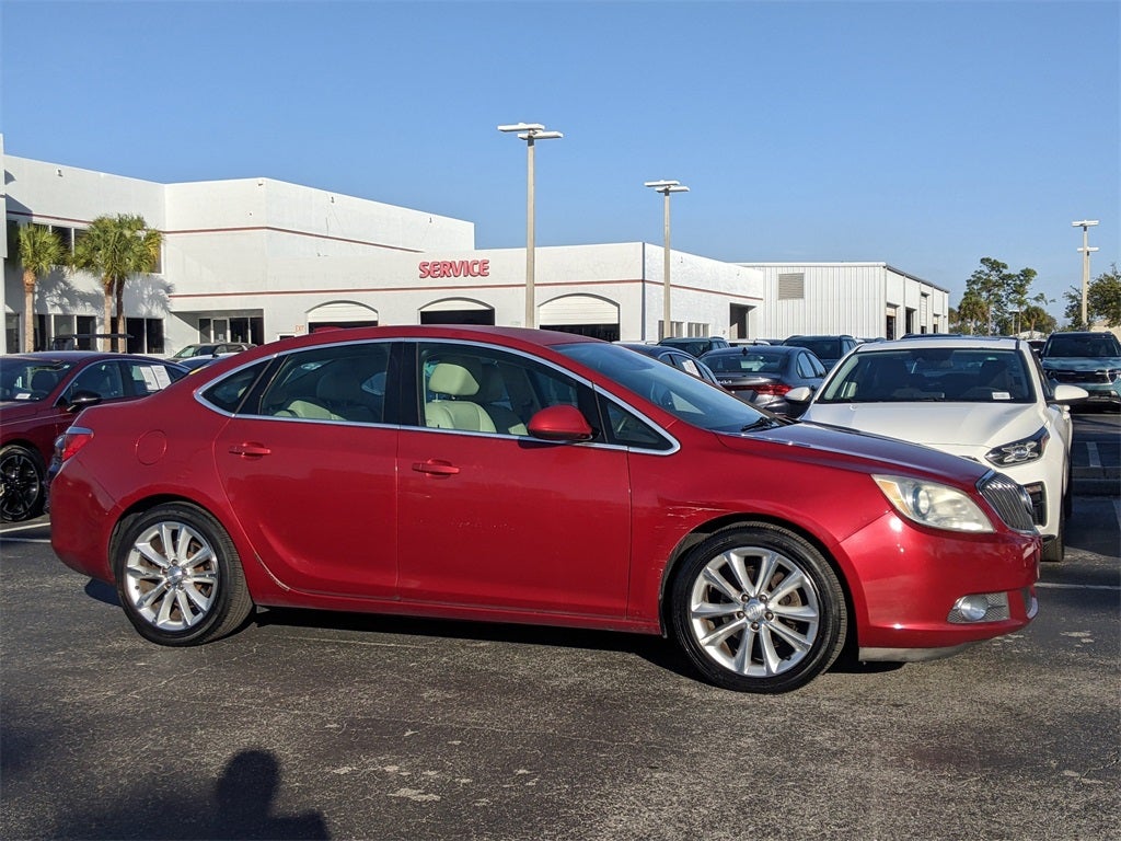 2015 Buick Verano Convenience Group