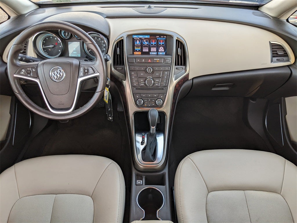 2015 Buick Verano Convenience Group