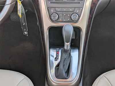 2015 Buick Verano Convenience Group