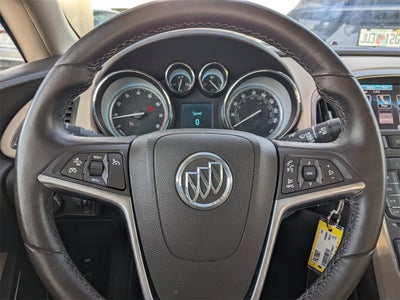 2015 Buick Verano Convenience Group