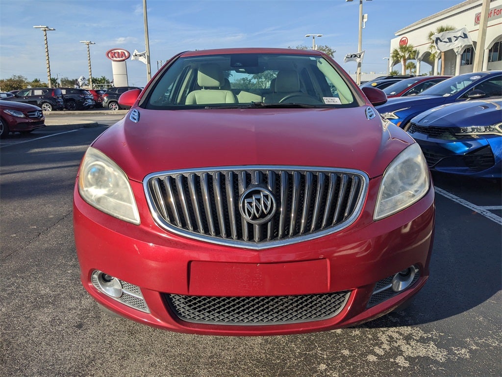 2015 Buick Verano Convenience Group