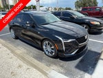 2022 Cadillac CT4 Sport