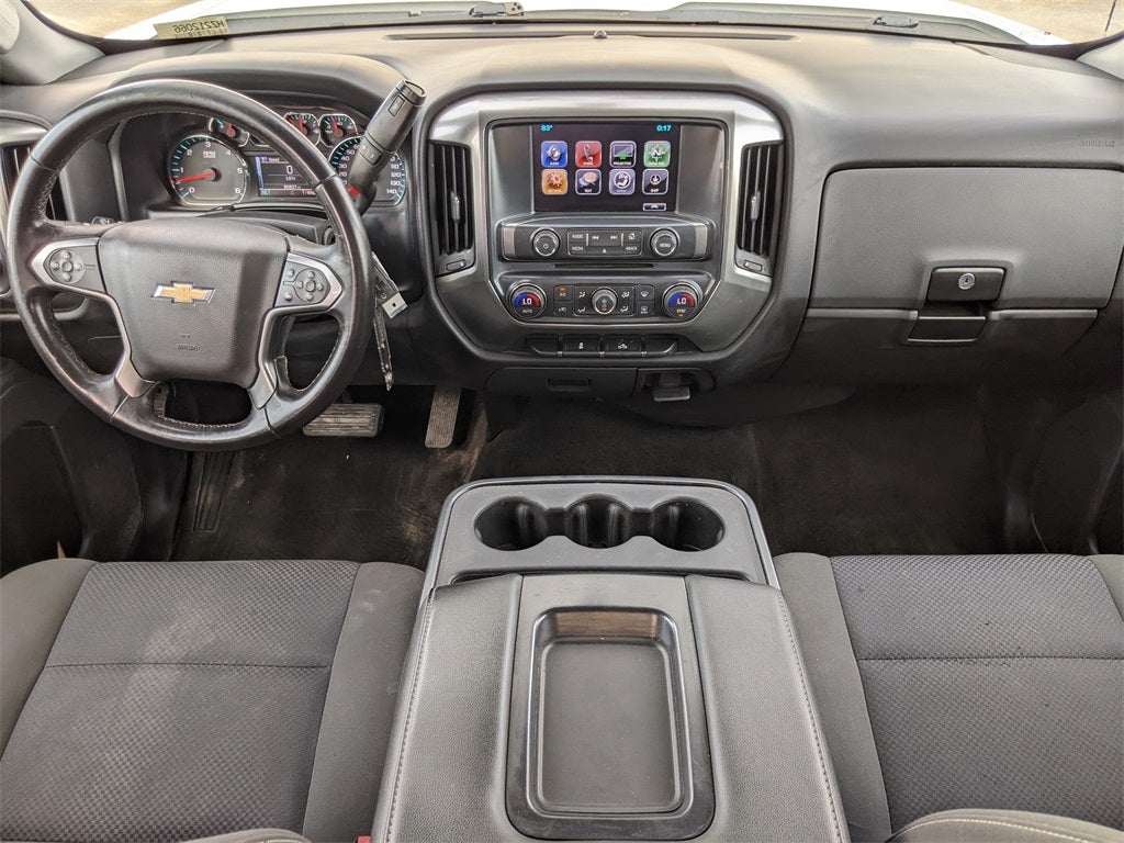 2017 Chevrolet Silverado 2500HD LT