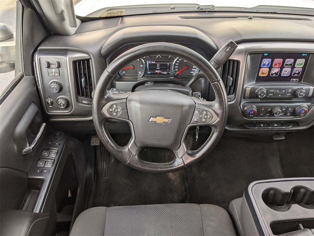 2017 Chevrolet Silverado 2500HD LT