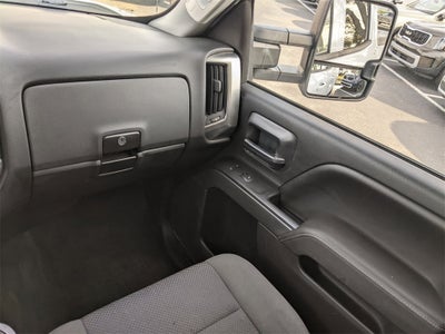 2017 Chevrolet Silverado 2500HD LT