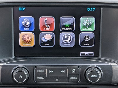 2017 Chevrolet Silverado 2500HD LT