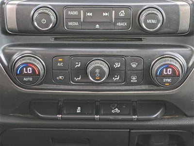 2017 Chevrolet Silverado 2500HD LT