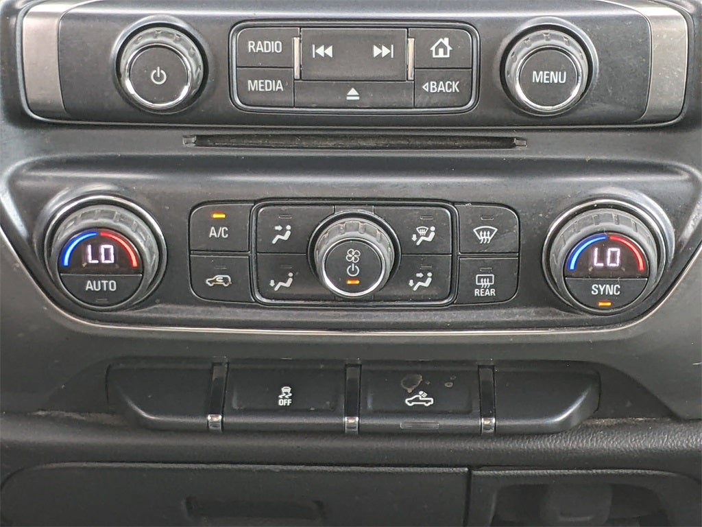 2017 Chevrolet Silverado 2500HD LT