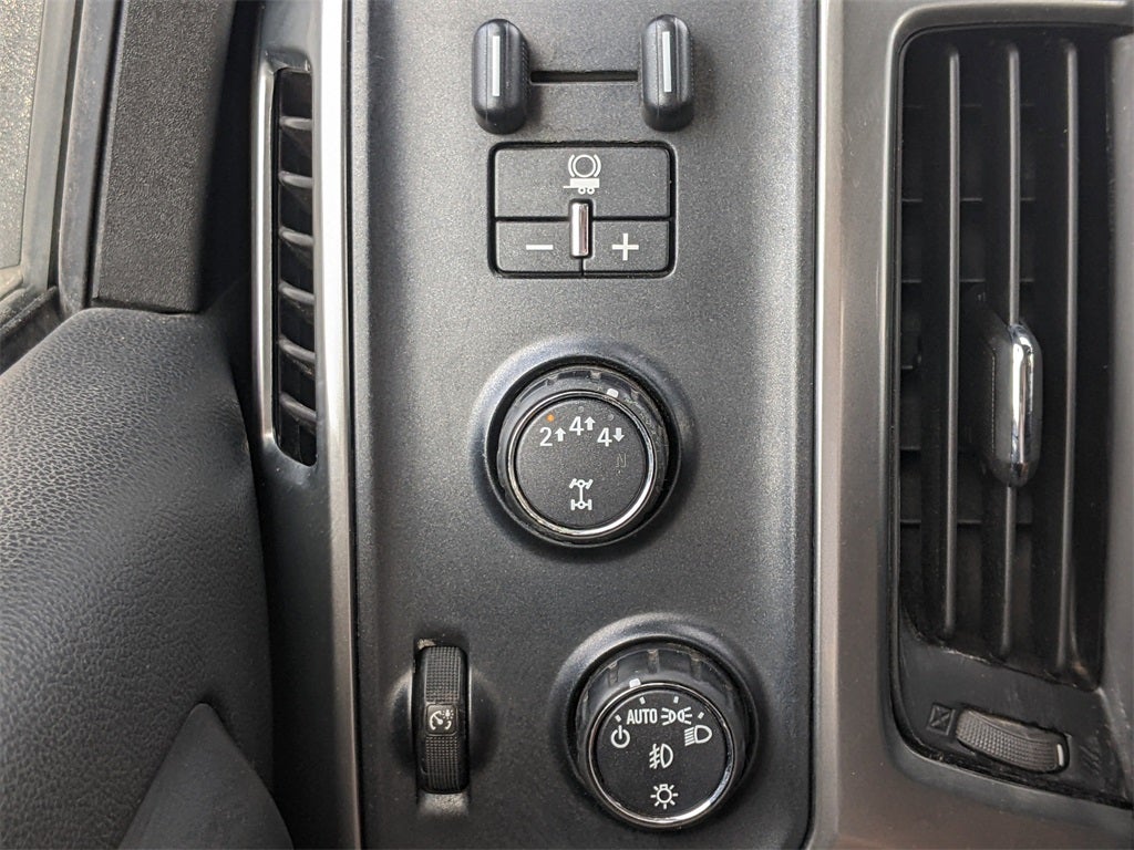 2017 Chevrolet Silverado 2500HD LT