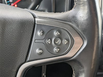 2017 Chevrolet Silverado 2500HD LT