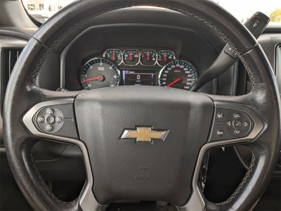 2017 Chevrolet Silverado 2500HD LT