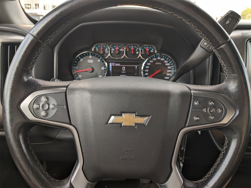 2017 Chevrolet Silverado 2500HD LT