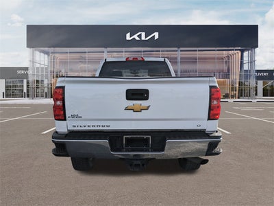 2017 Chevrolet Silverado 2500HD LT