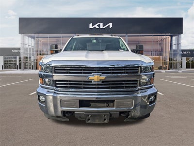 2017 Chevrolet Silverado 2500HD LT