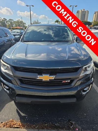 2019 Chevrolet Colorado Z71
