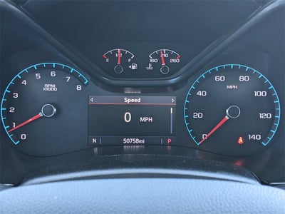 2019 Chevrolet Colorado Z71