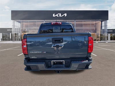 2019 Chevrolet Colorado Z71