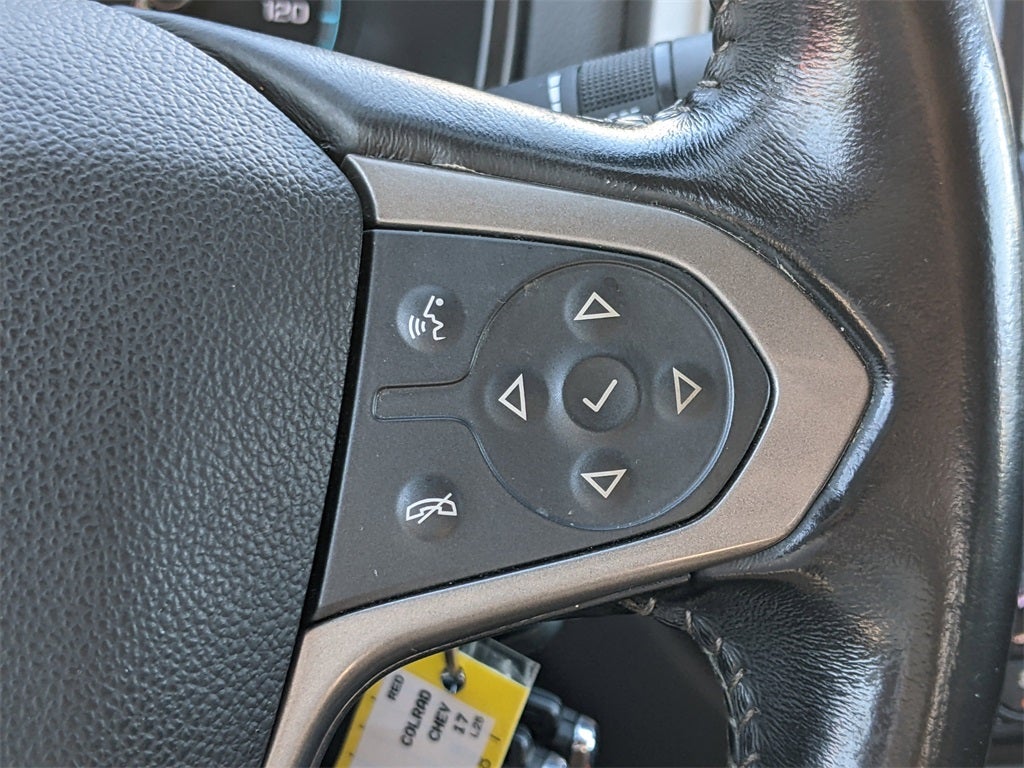 2017 Chevrolet Colorado Z71