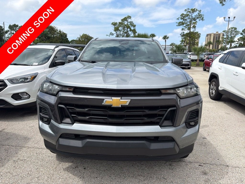 2023 Chevrolet Colorado LT