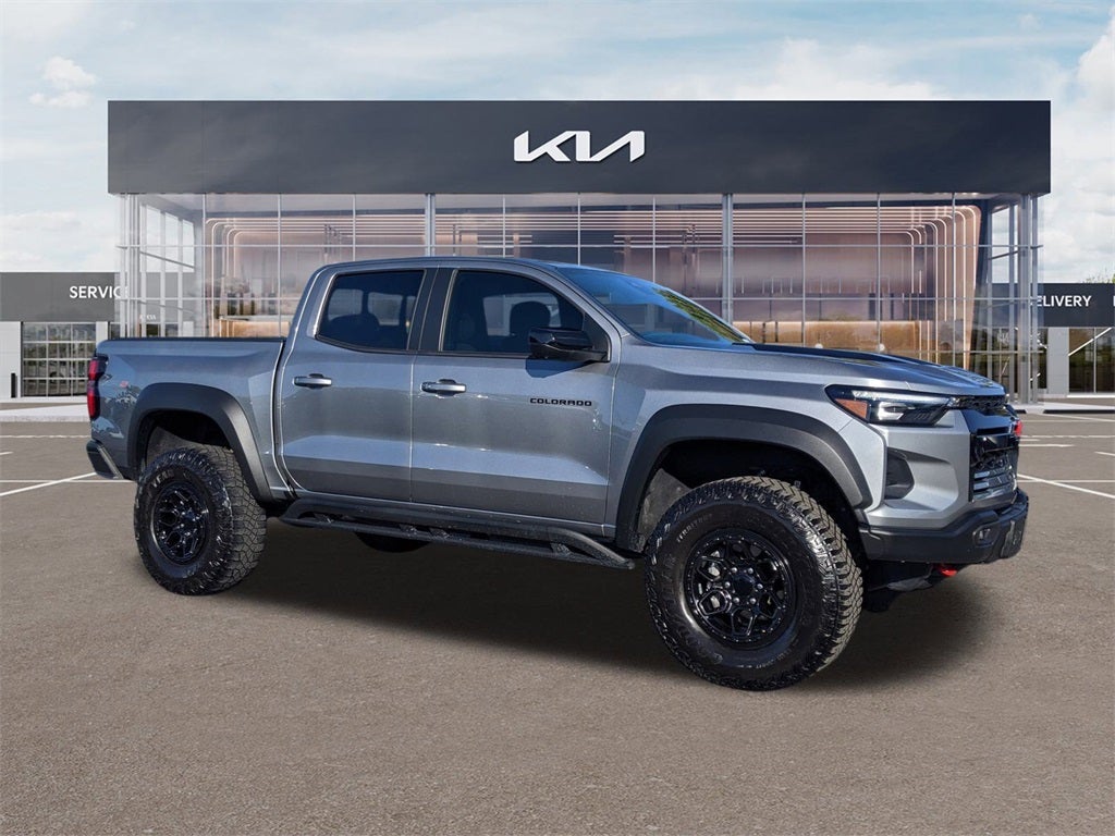 2024 Chevrolet Colorado ZR2 BISON