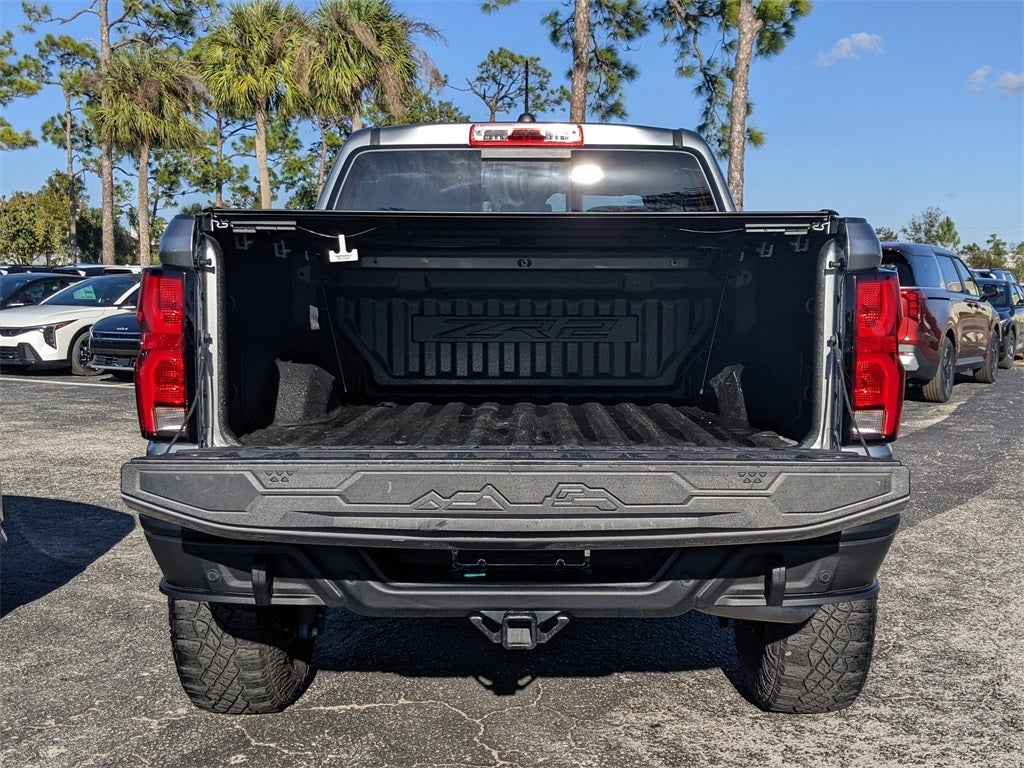 2024 Chevrolet Colorado ZR2 BISON