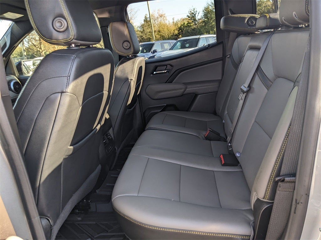 2024 Chevrolet Colorado ZR2 BISON