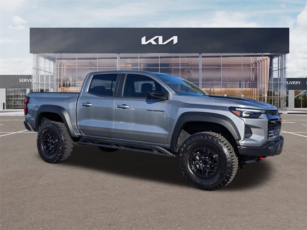2024 Chevrolet Colorado ZR2 BISON