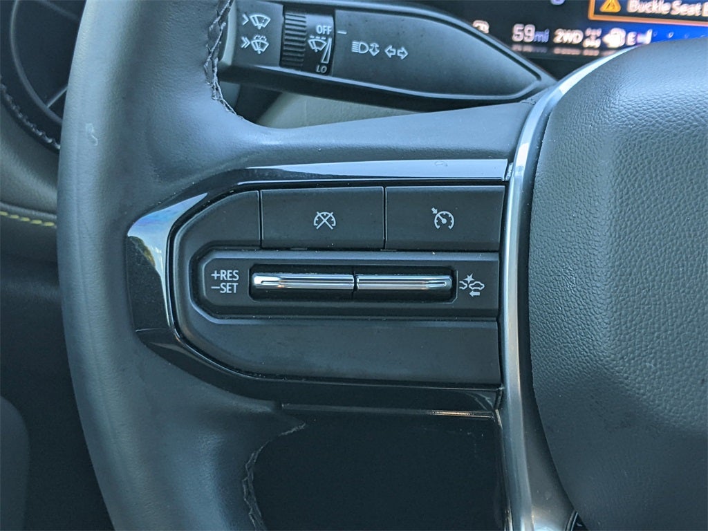 2024 Chevrolet Colorado ZR2 BISON