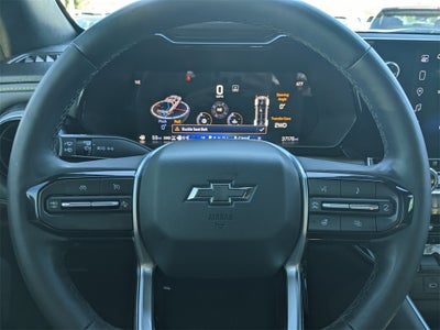 2024 Chevrolet Colorado ZR2 BISON